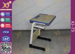 Hollow Blow Molding PP Seat Kids School Desk Chair Floor Free Standing