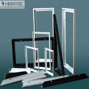 China Portable Solar Panel Aluminum Frame Solar Ground Mount Frame on sale