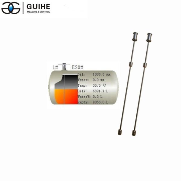 diesel fuel tank level sensor remote oil tank gauge fuel tank level monitoring