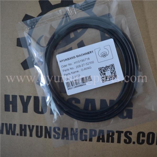 208-27-52350 Excavator Seal Kits 208-27-52350 208-30-54150 707-98-15690 707-98
