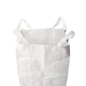 China 1000kg Un Certified Bulk Bags Woven PP Laminated Fabric factory