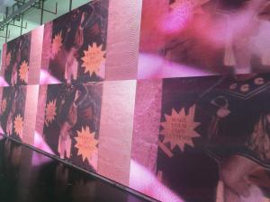China Full Color LED Screen P4.81 Outdoor Rental Led Display Low Power Consumption factory