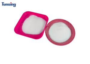 China 1kg 20 Kg Highly Elastic White TPU Powder Adhesive DTF Hot Melt Powder For Transfer factory