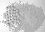High Hardness 95 Zirconia Beads 1.4 - 1.6 mm Zirconia Grinding Beads For