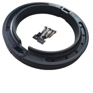 China ISO 9001 Military Run Flat Inserts For Passenger Car Bus Flat Tyre Protection factory