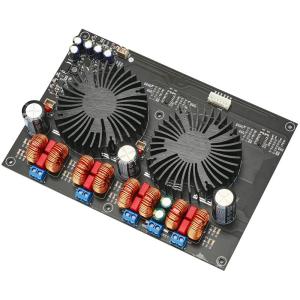 China TPA3255 2.0 Channel Digital Class D HiFi Audio Amplifier Board 600W*2 High-Power Board for Enthusiasts &amp; Receivers factory