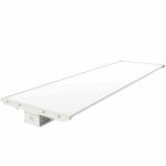 160W 220W 300W LED Low Bay Light Fixtures Wattage Selectable CCT Selectable 0