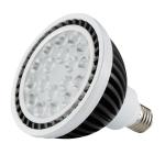 UVPar 20W PAR38 Indoor LED Grow Light 18x3W For blooming