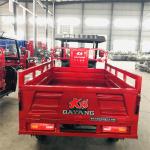 151 200cc Displacement Semi-closed Cabin Motorcycle for Heavy Duty Cargo