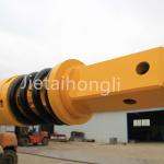 Telescopic Drilling Rig Kelly Bar Construction Machinery Parts OD440mm