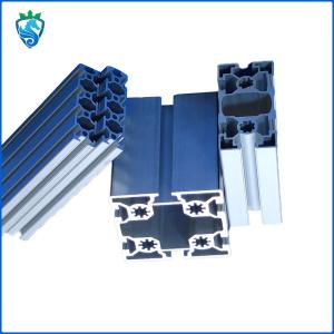 China 6063 Assembly Line Aluminum Profile Frame Special-Shaped Industrial Aluminum Profile factory