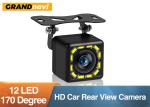 Backup Camera Car Accessories 0.1Lux Waterproof Backup Camera For Car 170 Wide