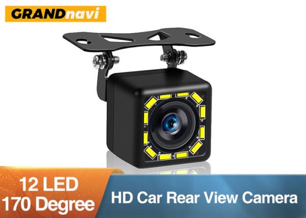 Reverse Camera Car Accessories Car Waterproof And Night Vision Camera Parking