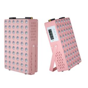 China 2 Colours Led Bio Light Therapy Machine 660Nm 850 Near Infrared Half Body Illumination Pain Relief Physiotherap factory