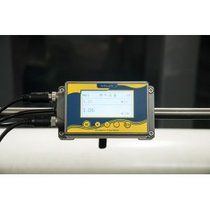 Clamp On Ultrasonic Flow Meters For Low Flow Liquid Applications