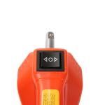 100W Corded Electric Impact Wrench , on board Electric Wheel Nut Remover