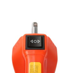 Muti Function 5 In 1 Electric Car Jack Tool Set With Electric Impact Wrench And