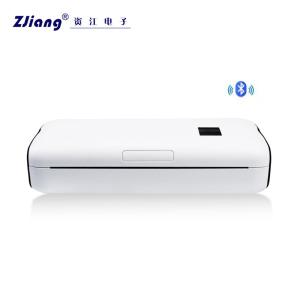 China USB Bluetooth A4 Paper Printer A4 Thermal Printer For PDF Document Printing factory