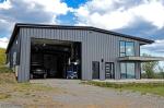 Steel Warehouse Kits 40x60 Barndominium Steel Structure Metal Building