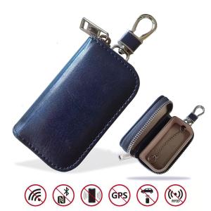 China Dustproof Faraday Car Key Pouch Signal Blocking Anti Theft EMP Protection factory