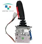 Joystick JLG 1600268 Access Equipment Parts For Scissor Lift Control Boxes