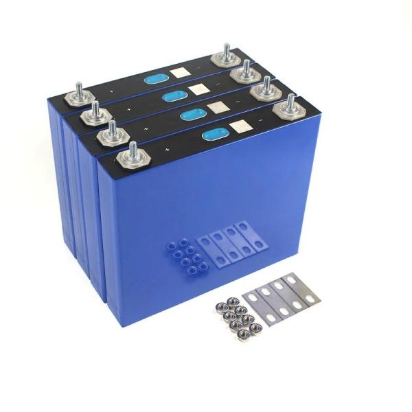 EVE High Capacity 375A MCDC 125AH 3.2V Prismatic Lifepo4 Battery Cell for