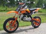 49CC 1P47fmd 4-Stroke Single Cylinder Street Legal Dirt Bike For Adult