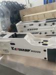 KS220 Fast Delivery Spot Excavator Hydraulic Breakers For Your Demolition Work