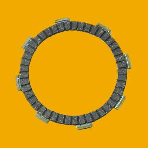 China XRM Make in China motorbike Friction Plate, motorcycle clutch plate for Motorcycle Parts factory