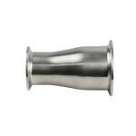 Copper Nickel Fittings C70600 C9010 Welded Clamp Eccentric Reducer