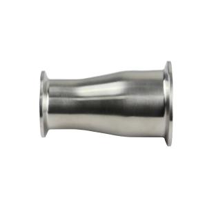 China Copper Nickel Fittings C70600 C9010 Welded Clamp Eccentric Reducer factory