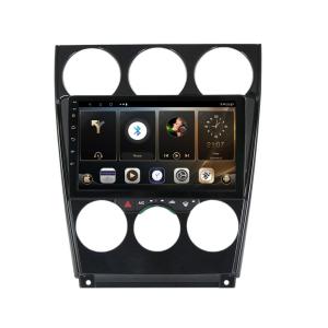 China BT Microphone Supported Android 10.0 Car Radio for MAZDA 3 2010 2011 2012 2013 9 Inches factory