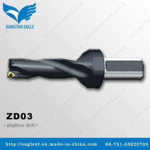 China Indexible Shallow Drill Tools, Short-Hole Drill Bits (ZD03) factory