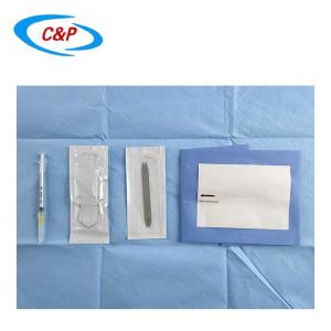 China Sterile Intravitreal Injection Surgical Pack for Safe and Effective Eye Surgeries factory
