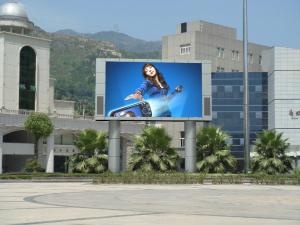China P6.25mm Led Video Wall Indoor And Outdoor Full Color With High Refresh Rate factory