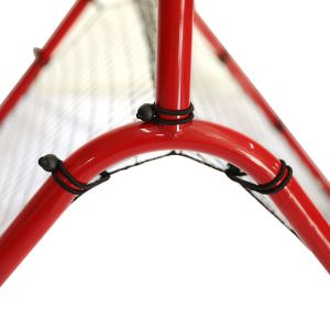 48inch Softball Pitching Screen Adjustable Pitchback Rebound Net