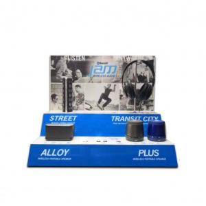 China Antiwear Table Top Speaker Display Stands Odorless Lightweight factory