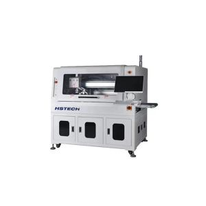 Double Working Platform PCB Router Machine Efficiently Separate PCBA