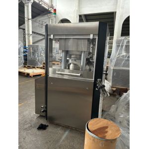 TIANHE EU Standard Full Automatic Lubrication System Tablet Compression Machine