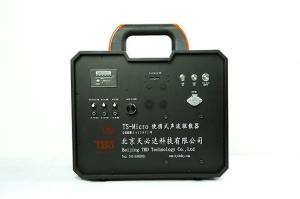 China High Performance Police Loudspeaker Anti Surveillance Equipment For Long Distance Communication factory