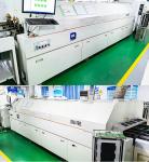 8 Zones SMT Reflow Oven BGA CSP Components Reflow Oven Machine