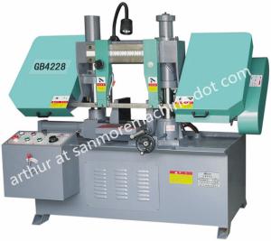 China GB4228 Metal Band Sawing Machine factory