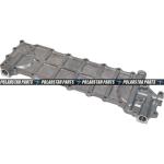 Mitsubishi Fuso Excavator Aftermarket Parts SK300 6D22 6D24 Oil Cooler Cover