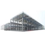 Steel Structure Warehouse for Metal Buildings Metal Q345/Q235 Construction