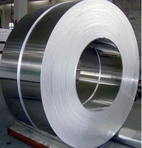 China SUS430 Cold Rolled Coils with 0.05-0.8mm thicknes for architectural trim, fuel burner part factory
