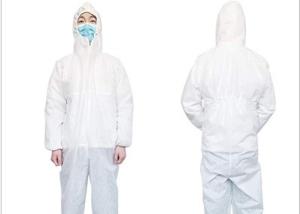 China Sterilized Disposable Patient Exam Gowns Reliable factory