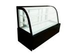 Wholesale Commercial Cake Bakery Display Fridge Chiller Vitrine Glass Cake