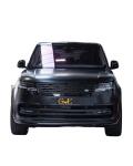 1016 Style 2022 Range Rover Body Kit Diffuser For Car Bumper Diffuser Hood