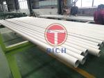 Large Diameter Stainless Steel Pipe Annealing Surface For Heat - Exchanger