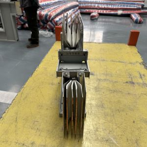 Plug In Busway Box With Circuit Breaker Aluminum Busbar Trunking For Pipeline